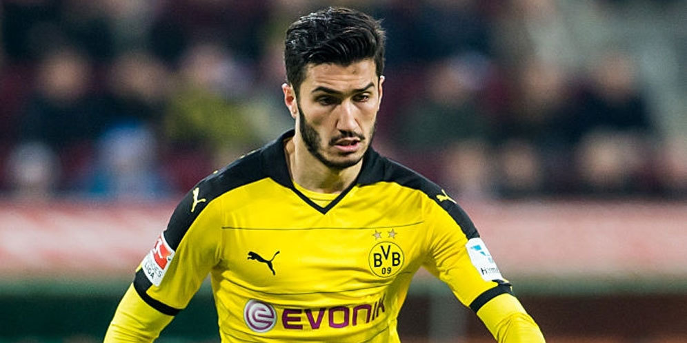 Nuri Sahin Tolak Gabung Liverpool