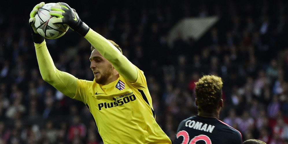 Jan Oblak Kiper Tertangguh Atletico di Liga Champions