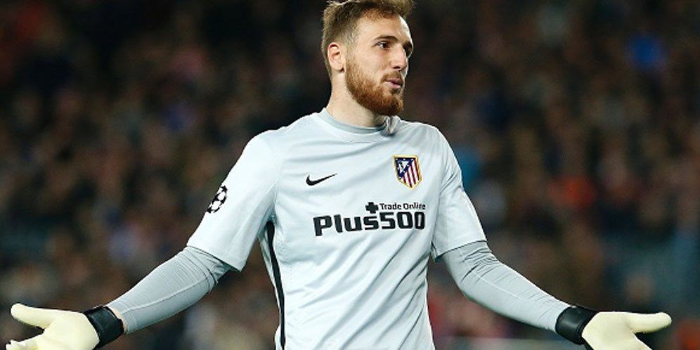 Oblak: Final Saja Tak Cukup, Atletico Harus Juara