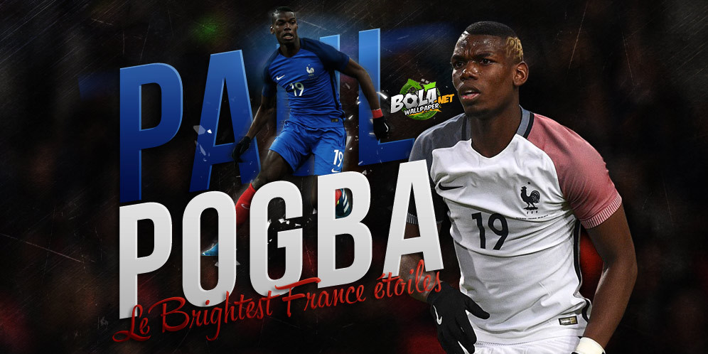 Pogba dan Arti Penting Dukungan Fans Prancis