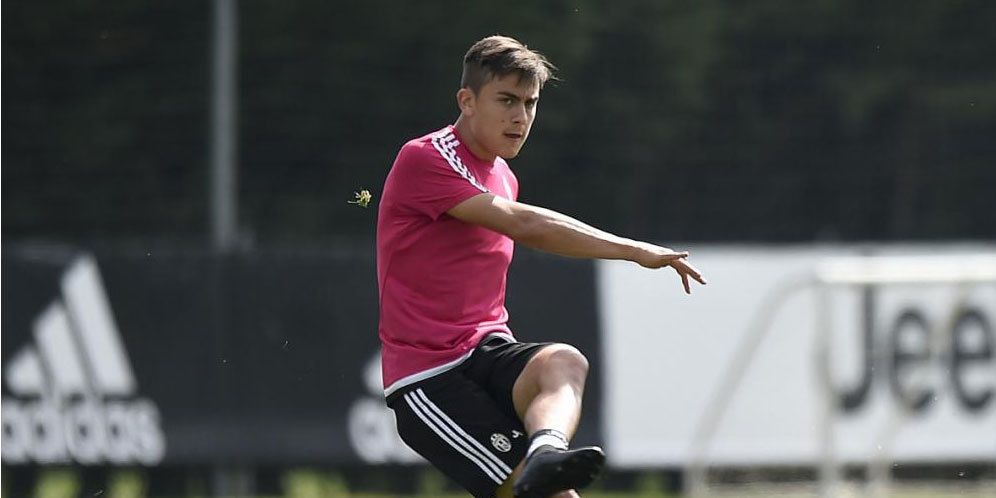 Messi Sarankan Dybala Agar Berdiet