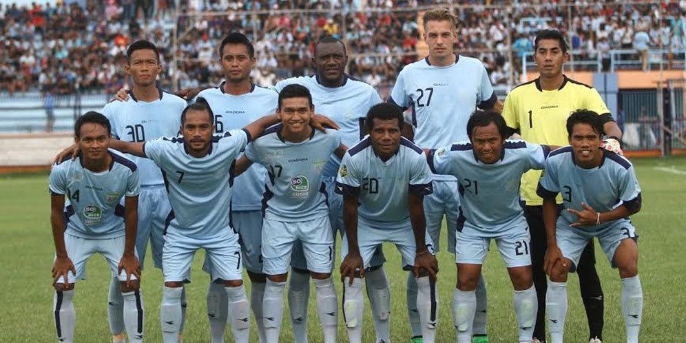 Tugas Berat Menanti Sutan Harhara di Persela