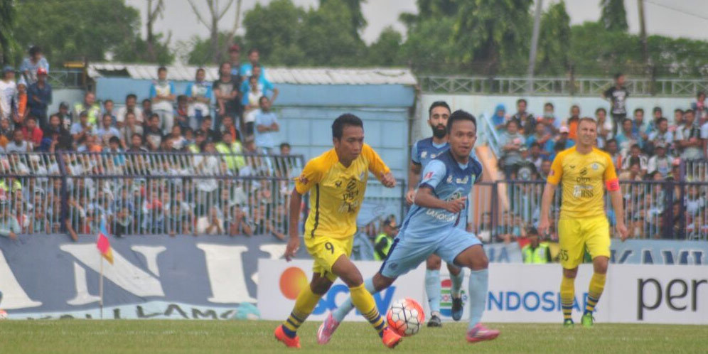 Persela Wajib Kontrol Emosi di Makassar