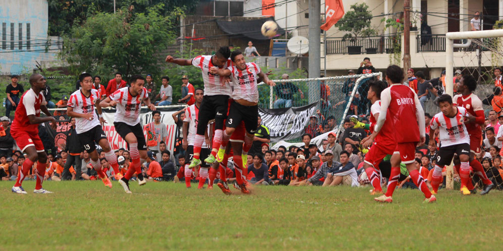 Belum Solid, Persija Belum Bisa Tentukan Pemain Asing