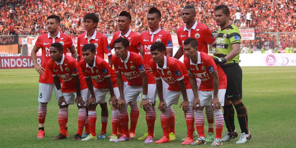 Penalti Ismed Sofyan Beri Tiga Poin Bagi Persija Jakarta