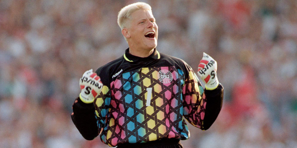 Euro 1992: Penyelamatan Terbaik Peter Schmeichel Untuk Denmark