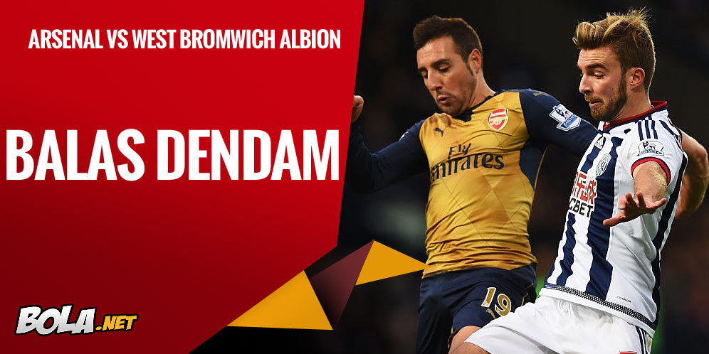 Prediksi Arsenal vs West Bromwich Albion 22 April 2016