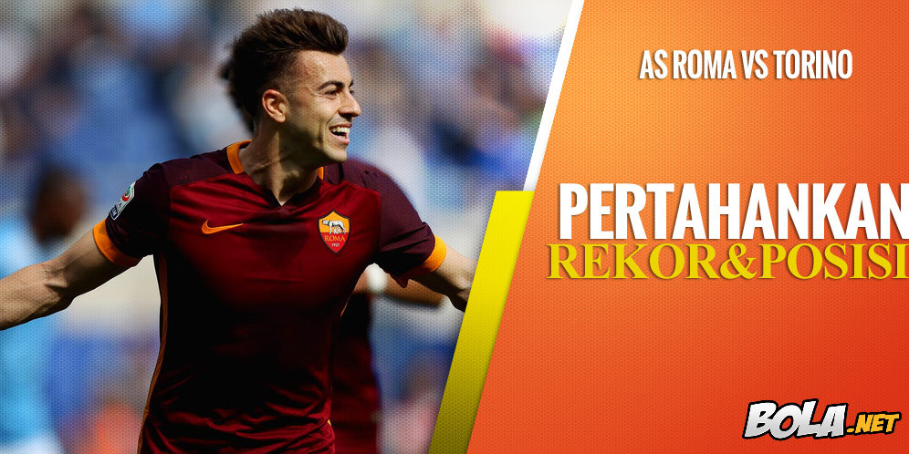 Prediksi AS Roma vs Torino 21 April 2016