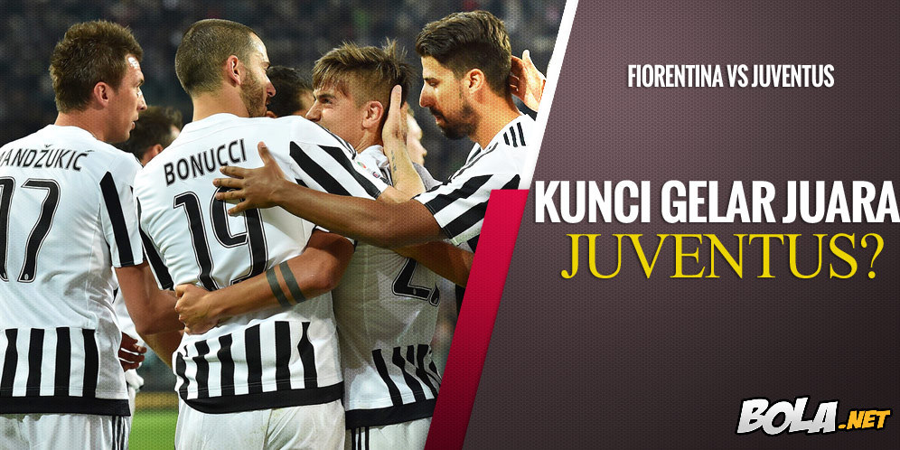 Prediksi Fiorentina vs Juventus 25 April 2016