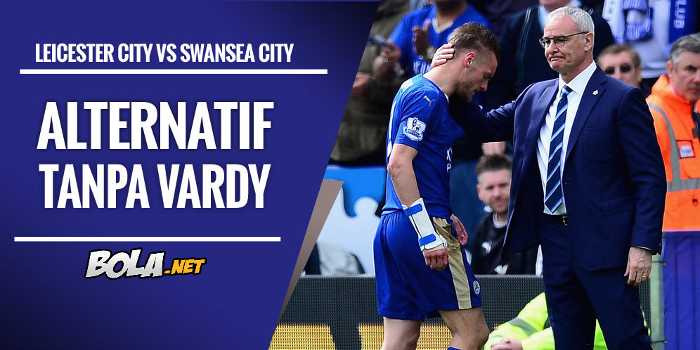 Prediksi Leicester City vs Swansea City 24 April 2016 Prediksi Leicester City vs Swansea City 24 April 2016