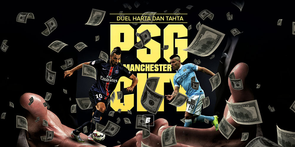 PSG vs City Mustahil Diprediksi