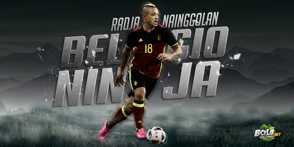 Tergoda MU, Nainggolan Tolak Chelsea