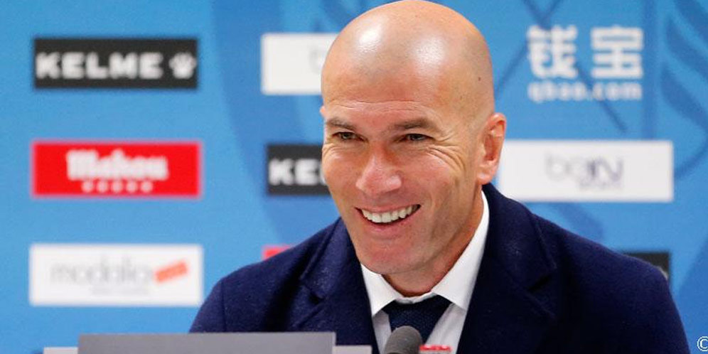 Figo Ingatkan Zidane: Di Madrid Semua Ditentukan Hasil Akhir