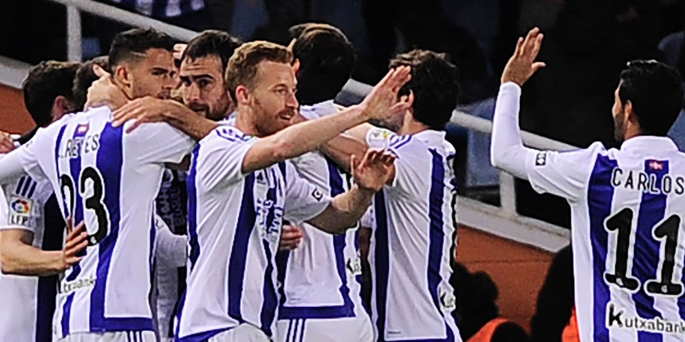 Highlights La Liga: Real Sociedad 1-0 Barcelona