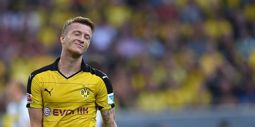 Reus: Selamat Datang Kembali Gotze!