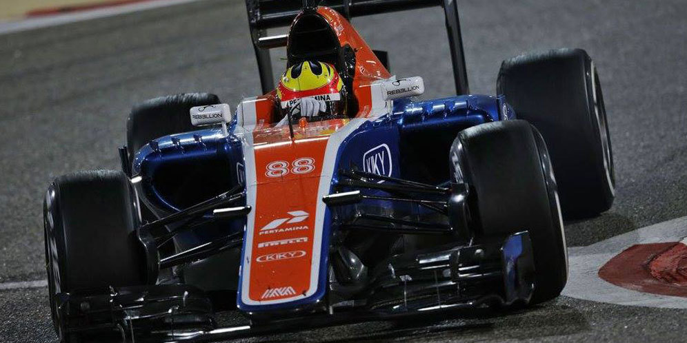 Sukses Finis, Rio Haryanto Petik Pengalaman Berharga