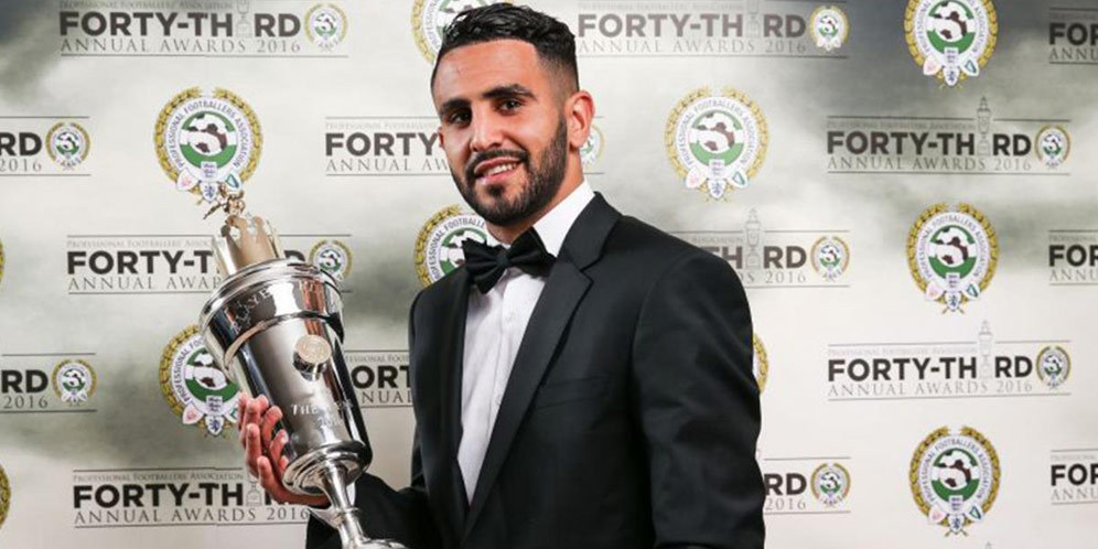 Mahrez Tak Terganggu dengan Rumor Transfer ke Arsenal