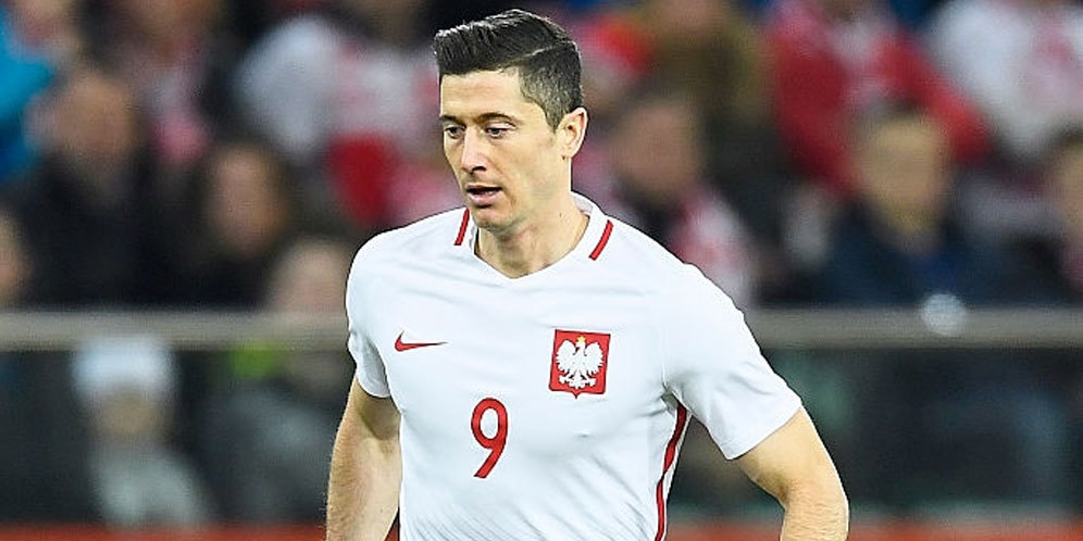 Lewandowski Siap Pindah ke Premier League