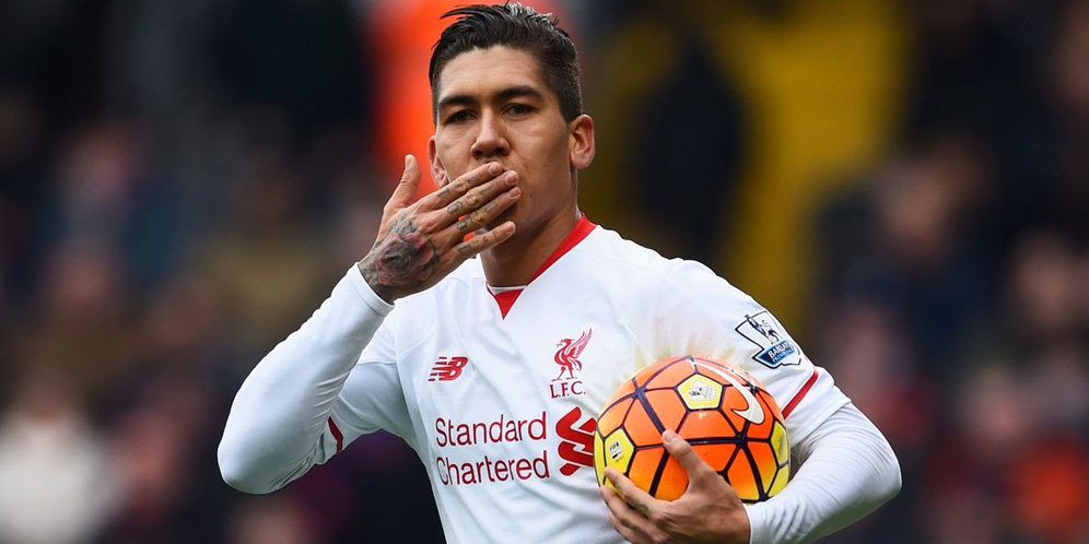 Guardiola Ingin Tarik Firmino dari Liverpool?