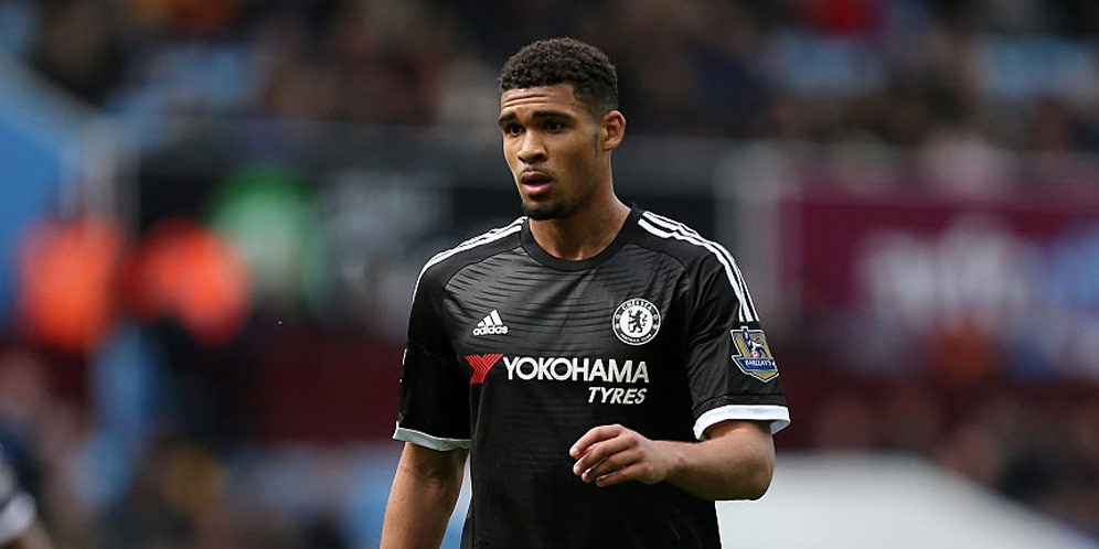 Hiddink Akui Sengaja Bikin Ruben-Loftus Cheek 'Menderita'