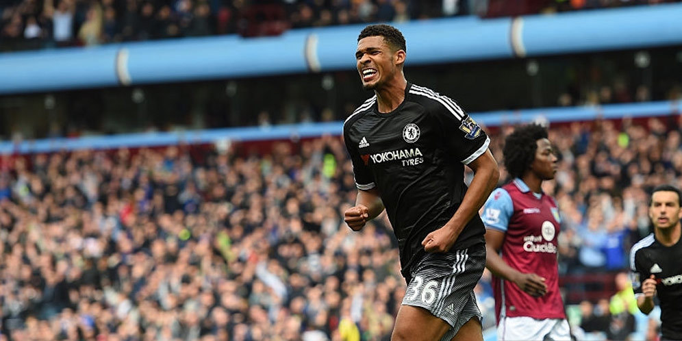 Loftus-Cheek Tunjukkan 'Passion' ke Chelsea Lewat Selebrasi