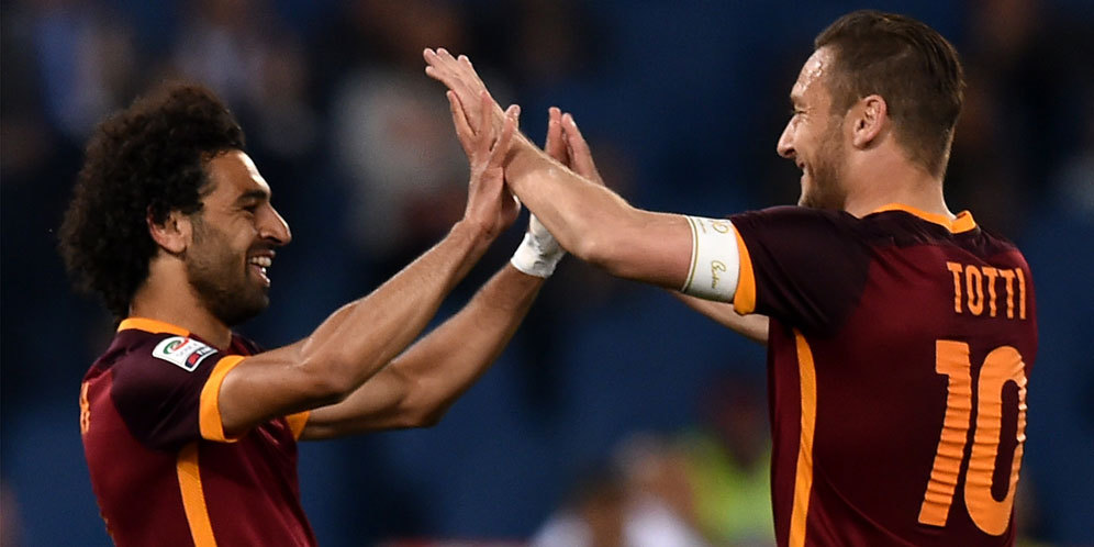 Data dan Fakta Serie A: Genoa vs AS Roma