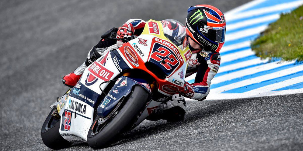 Lowes Rebut Kemenangan Pertama Musim Ini di Moto2 Jerez