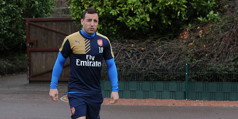 Cazorla Segera Catat Comeback di Arsenal