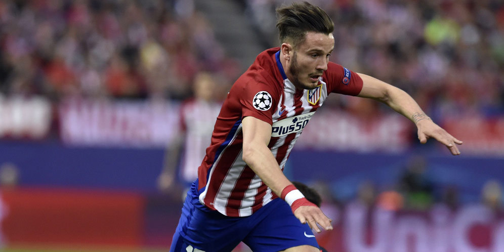 Tottenham Siap Telikung MU untuk Saul Niguez