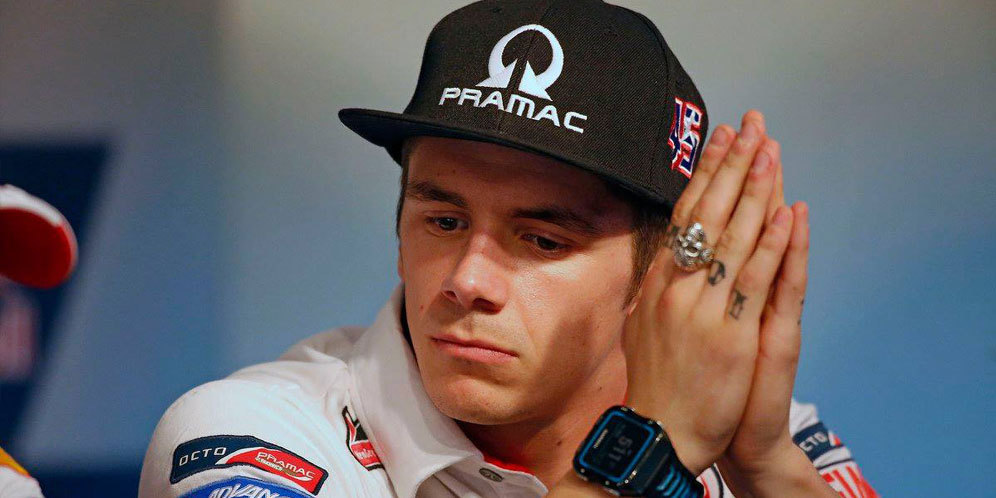 Scott Redding Kecewa Jorge Lorenzo Gabung Ducati