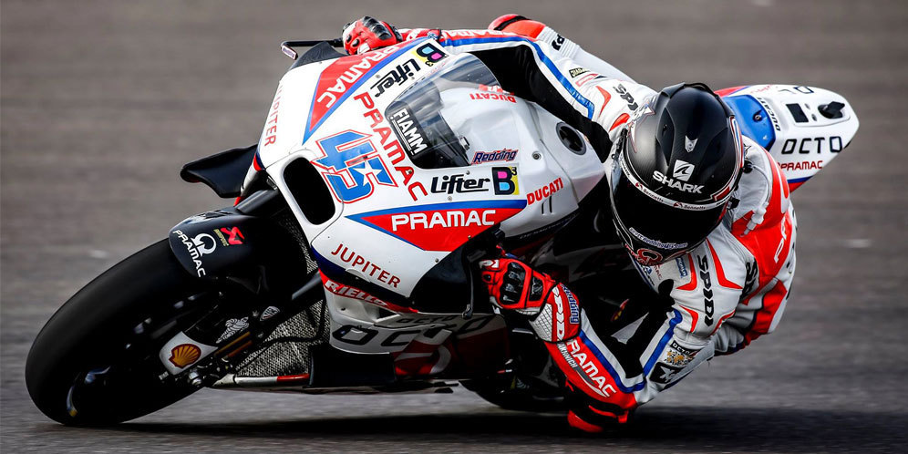 Scott Redding (c) Pramac Racing