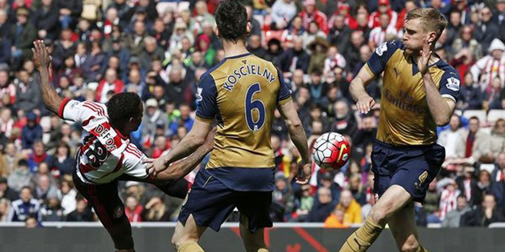 Hasil Pertandingan Sunderland vs Arsenal: Skor 0-0