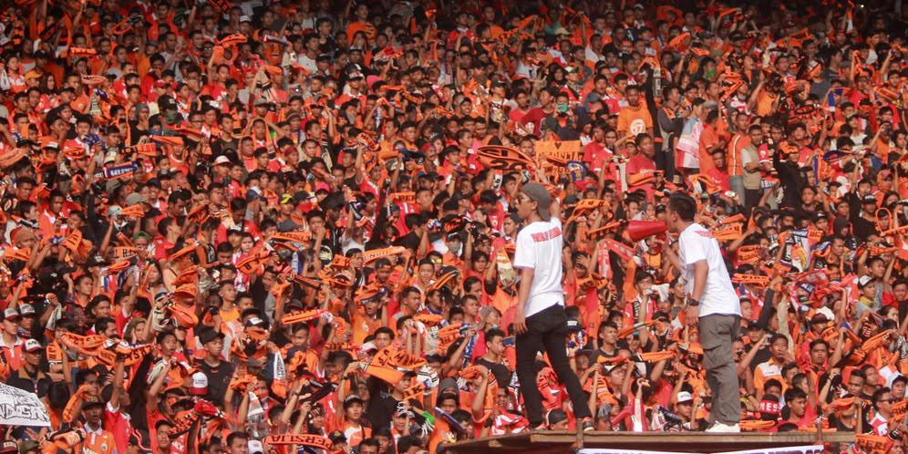 Tak Ingin Persija Didenda, Panpel Ingatkan The Jakmania