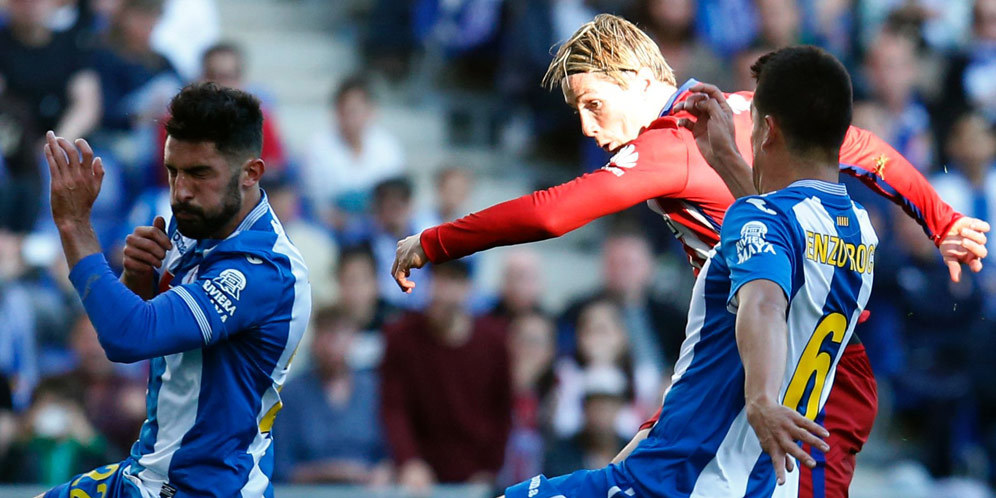 Highlights La Liga: Espanyol 1-3 Atletico Madrid