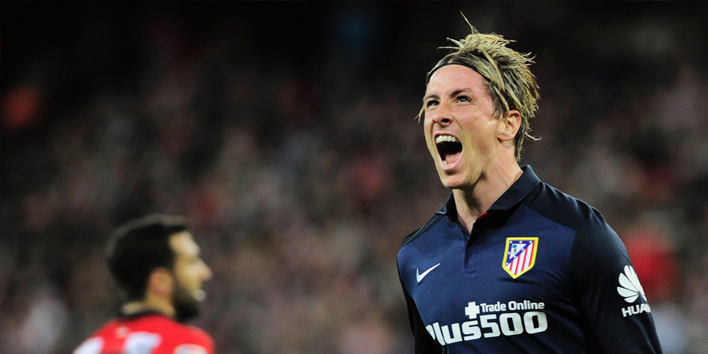 Ramos Siap 'Saling Bunuh' dengan Torres