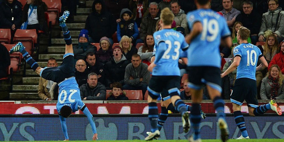 Hasil Pertandingan Stoke City vs Tottenham Hotspur: Skor 0-4