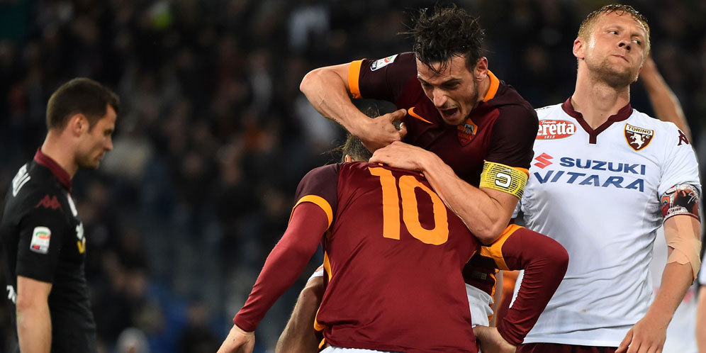 Highlights Serie A: AS Roma 3-2 Torino