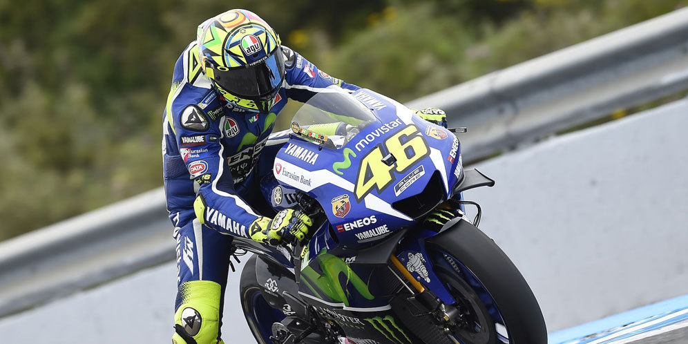 Valentino Rossi Kritik Tikungan 8 Red Bull Ring