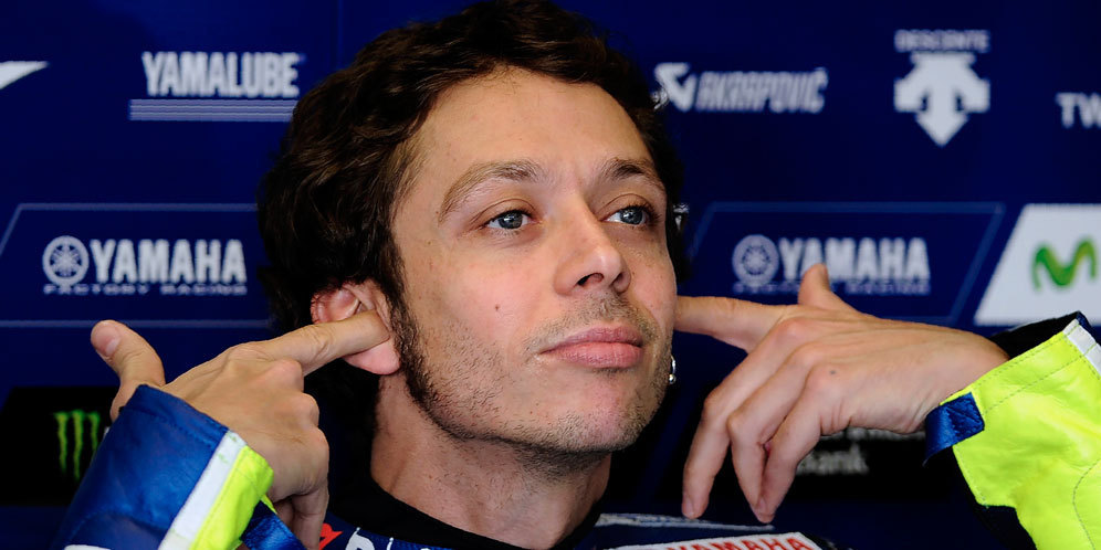 Valentino Rossi Sukses Rebut Pole MotoGP Spanyol