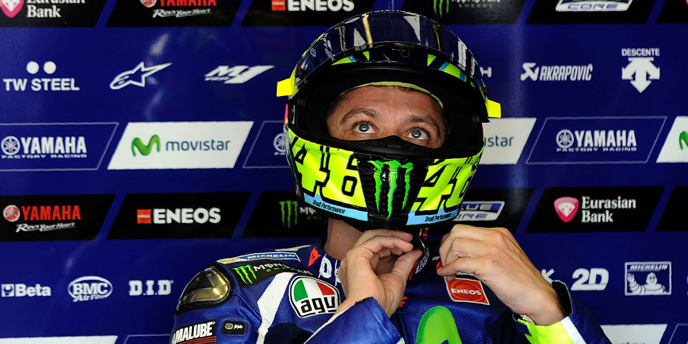 Valentino Rossi Sedih Tak Bisa Gaet Andrea Locatelli