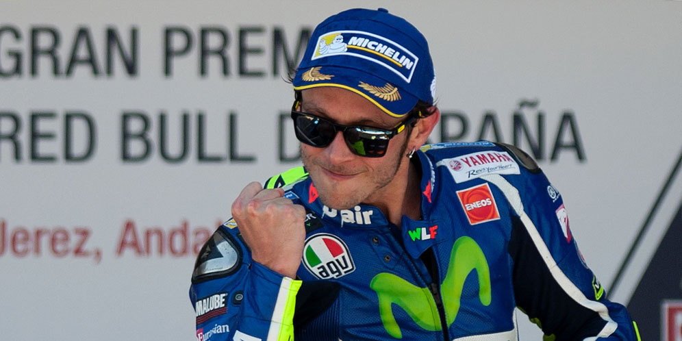 Valentino Rossi CLBK Bareng Mantan Seksinya?