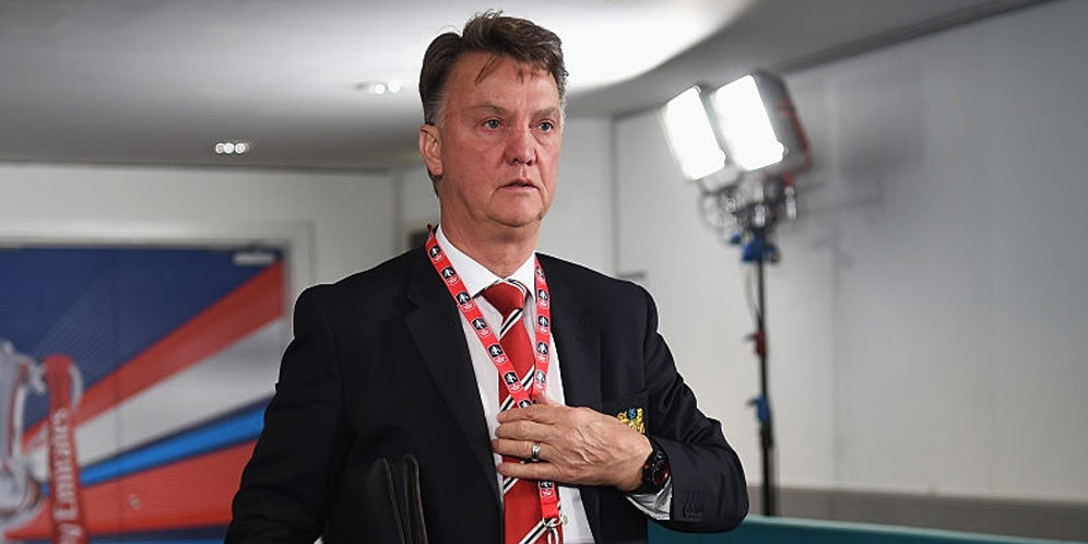 Bos Palace: Final FA Vital untuk Van Gaal