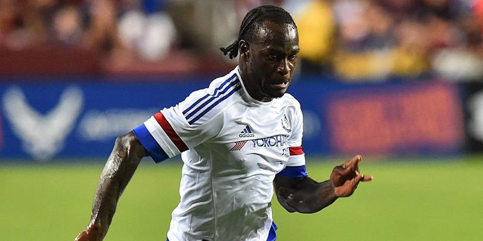 Moses: Chelsea Harus Terus Menang