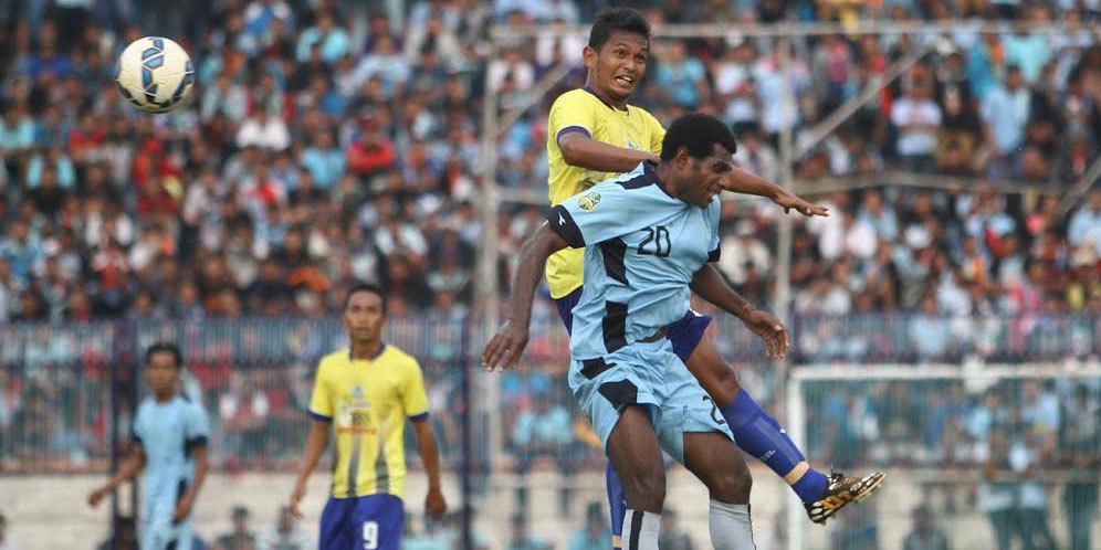 Persela Beri Peringatan Kepada Victor Pae