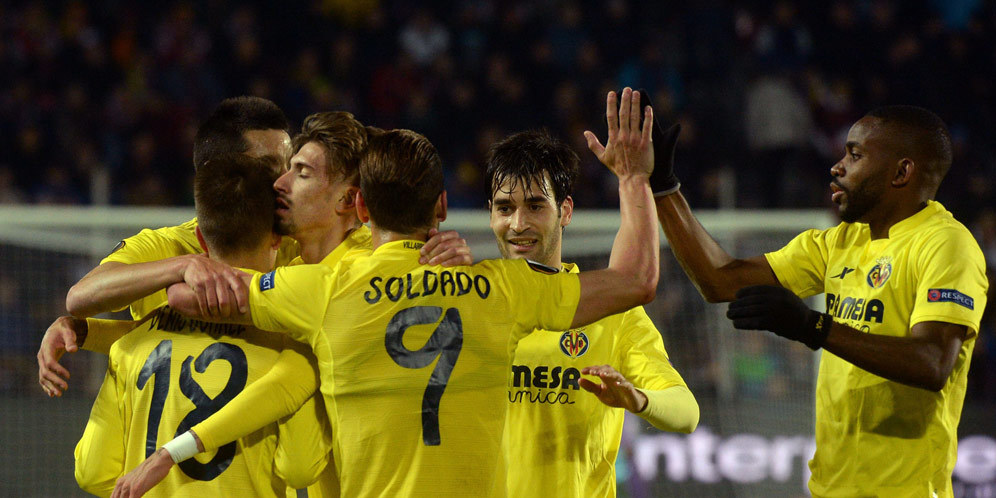 Semifinalis Liga Europa 2015/16: Villarreal