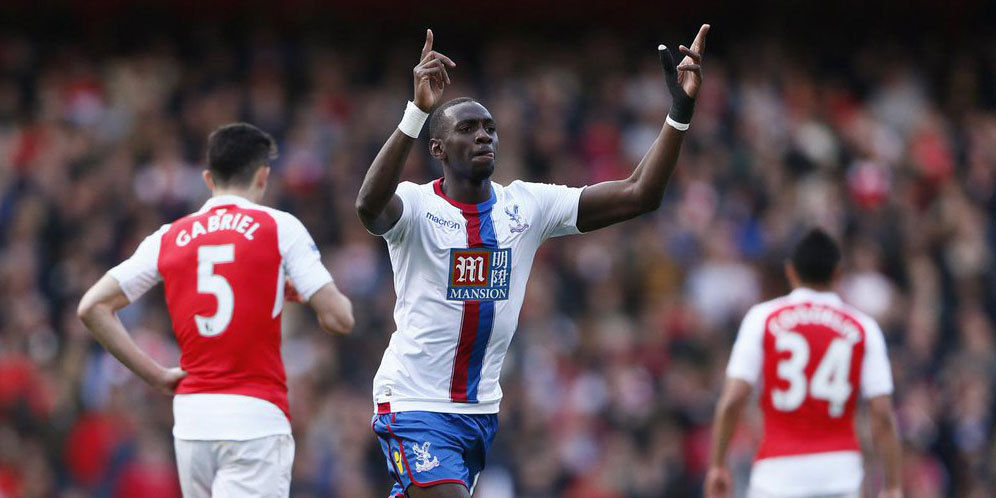 Hasil Pertandingan Arsenal vs Crystal Palace: Skor 1-1