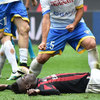 Hasil Pertandingan AC Milan vs Frosinone: Skor 3-3