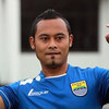 Ini Tradisi Kapten Persib Rayakan Lebaran di Kampung