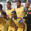 Sepuluh Pemain Persegres Tak Berdaya di Banjarmasin