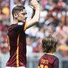 Totti Rangkum 600 Laga di Serie A